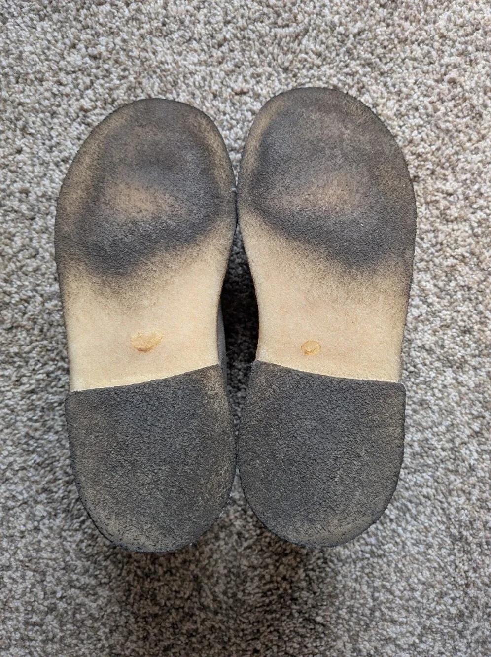 Clarks Desert Boots